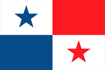 Panama's flag