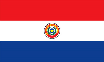 Paraguay's flag