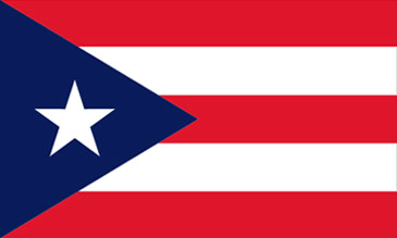 Puerto Rico's flag