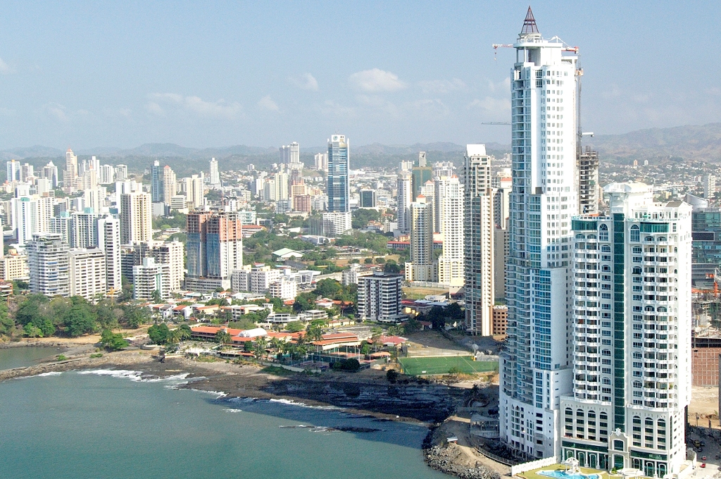 Architecture of Panama