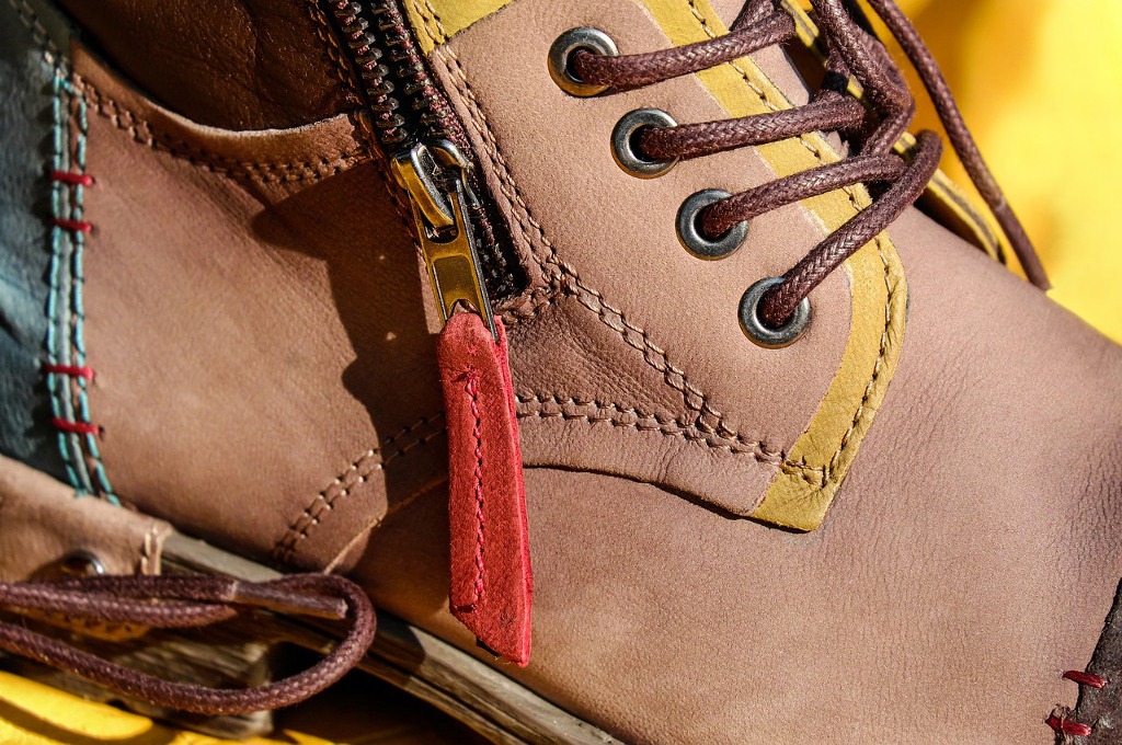 Leather Shoes handmade in Paraguay